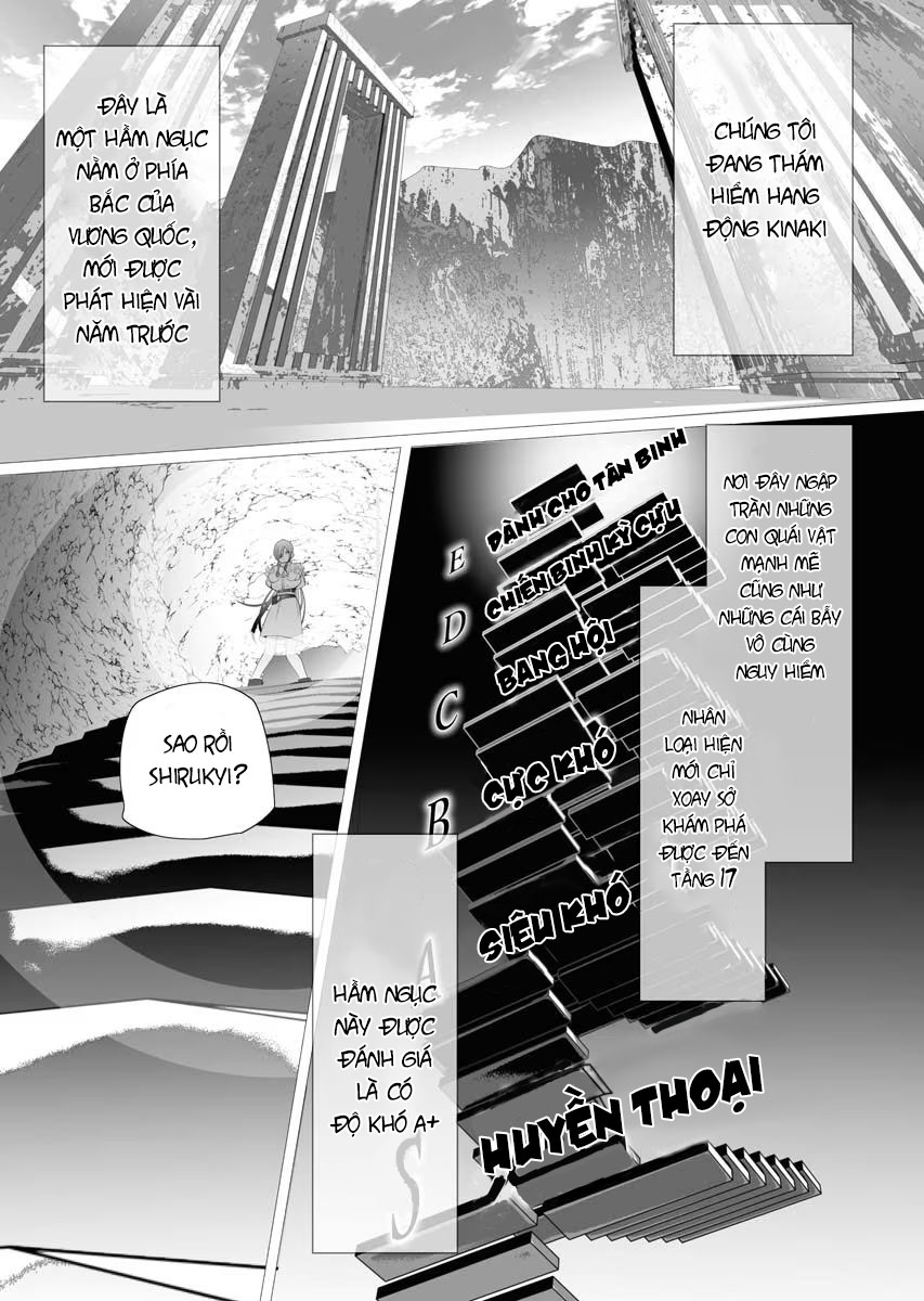 Serial Killer Isekai ni Oritatsu Vol. 1 Ch. 1 第23页