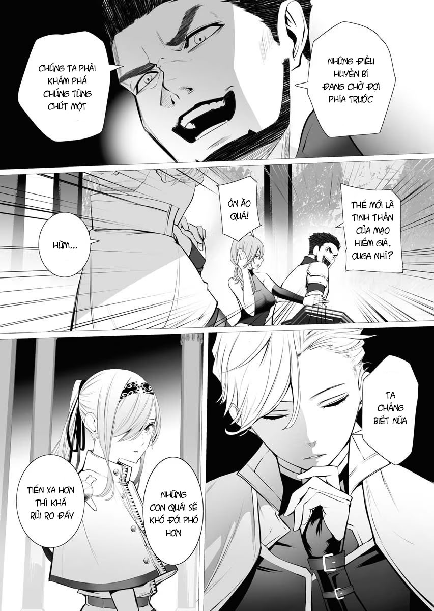 Serial Killer Isekai ni Oritatsu Vol. 1 Ch. 1 第25页