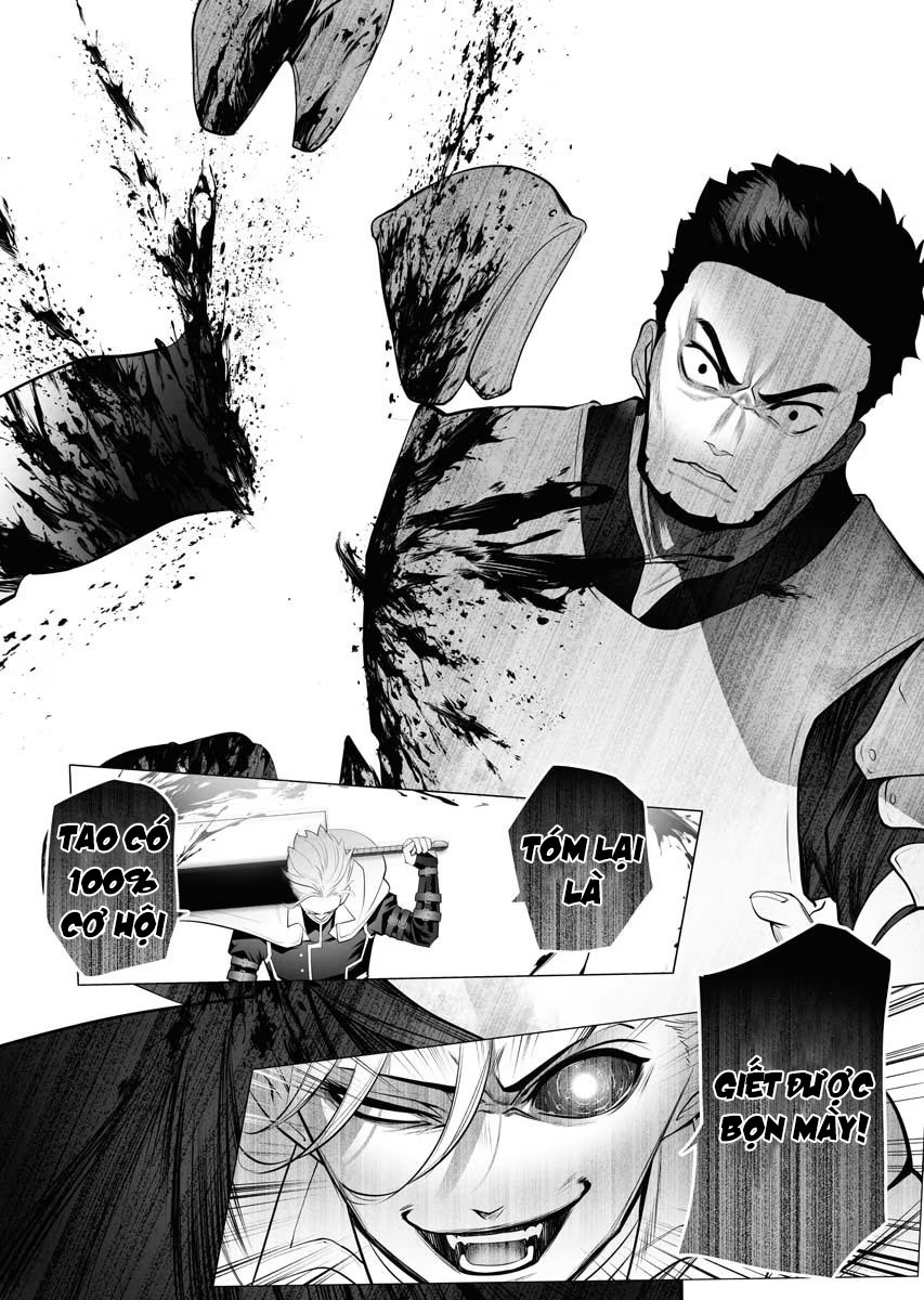 Serial Killer Isekai ni Oritatsu Vol. 1 Ch. 1 第29页