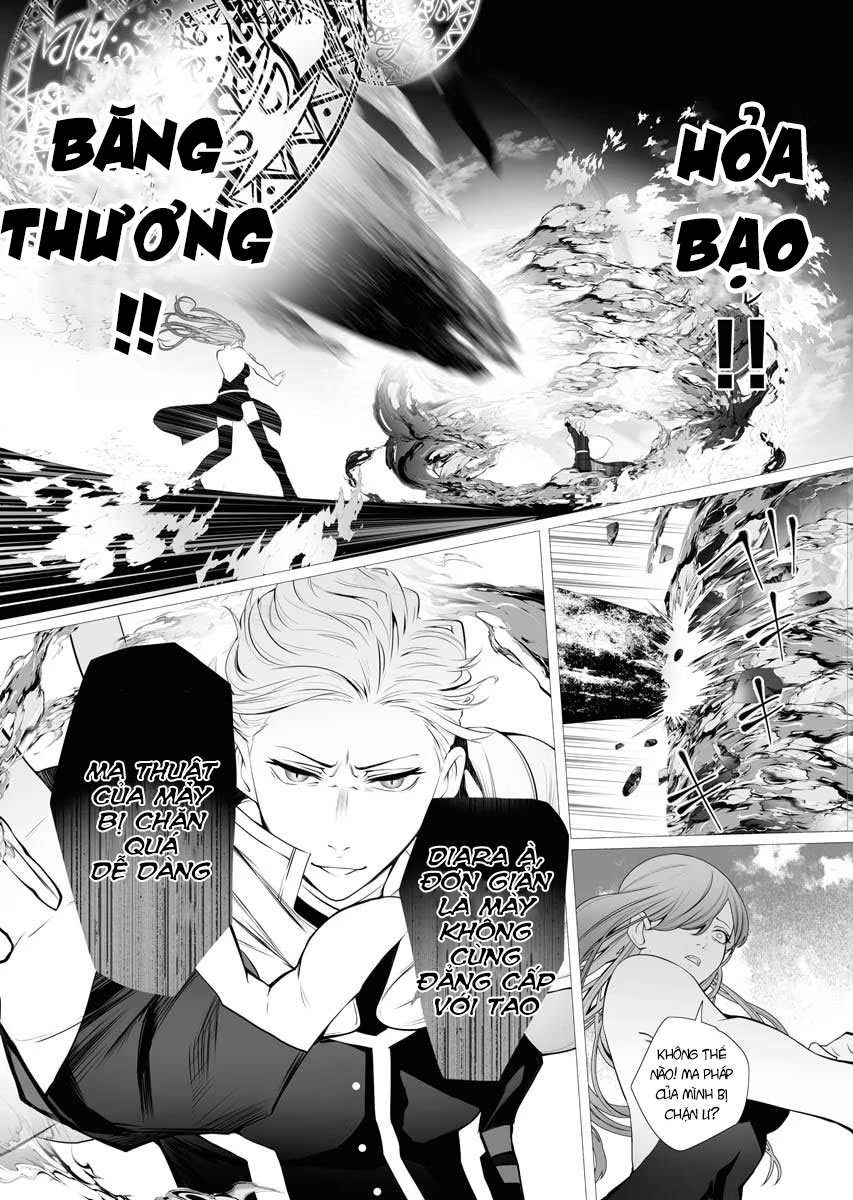 Serial Killer Isekai ni Oritatsu Vol. 1 Ch. 1 第31页