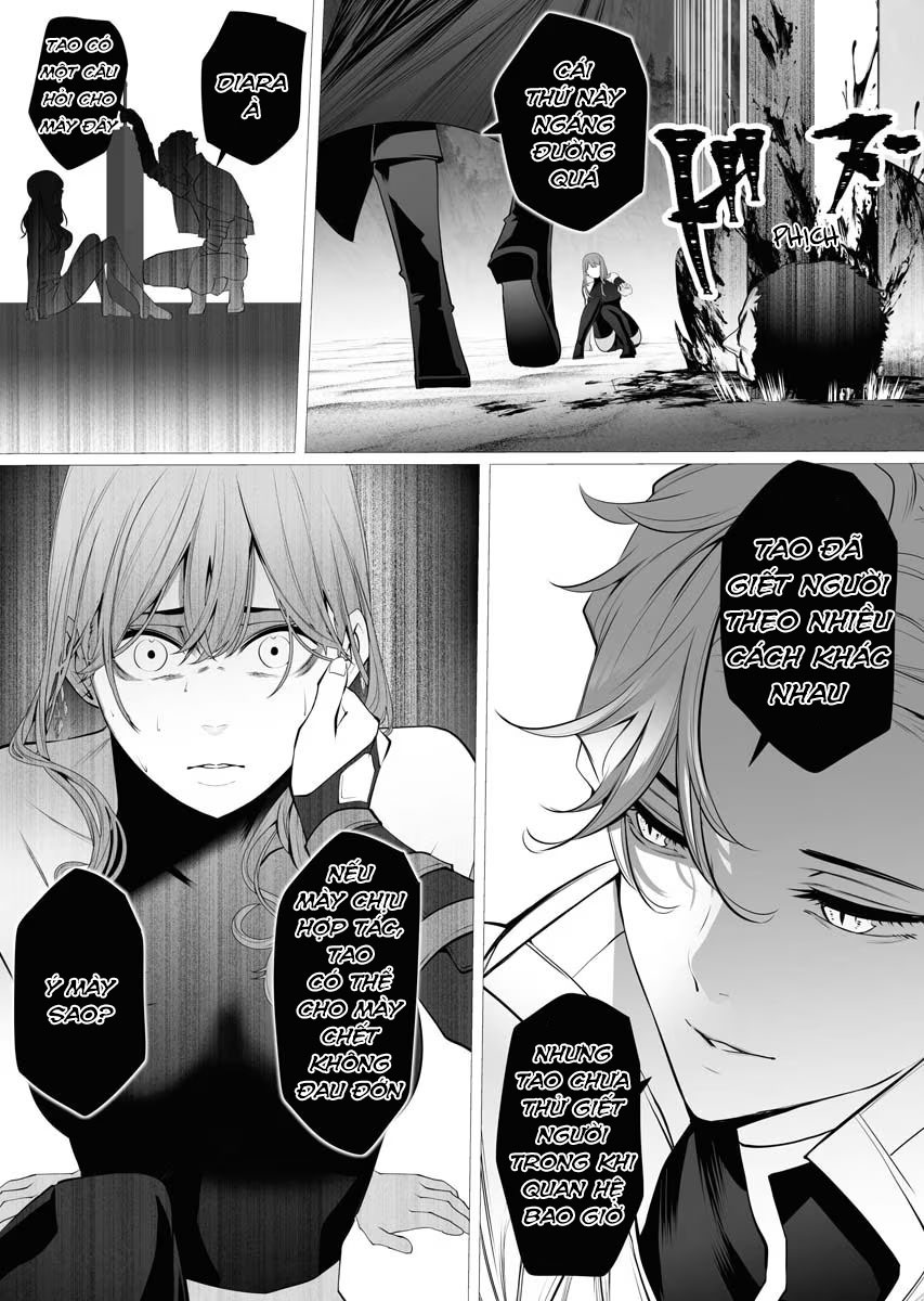 Serial Killer Isekai ni Oritatsu Vol. 1 Ch. 1 第32页