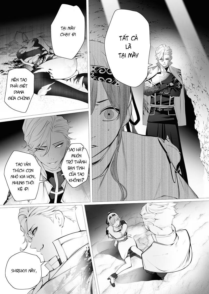 Serial Killer Isekai ni Oritatsu Vol. 1 Ch. 1 第34页