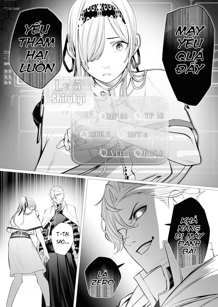 Serial Killer Isekai ni Oritatsu Vol. 1 Ch. 1 第35页