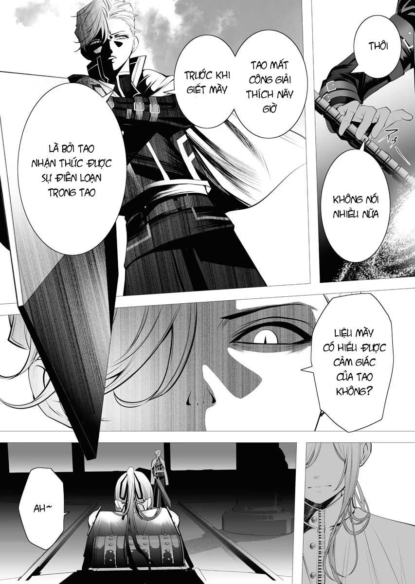 Serial Killer Isekai ni Oritatsu Vol. 1 Ch. 1 第38页