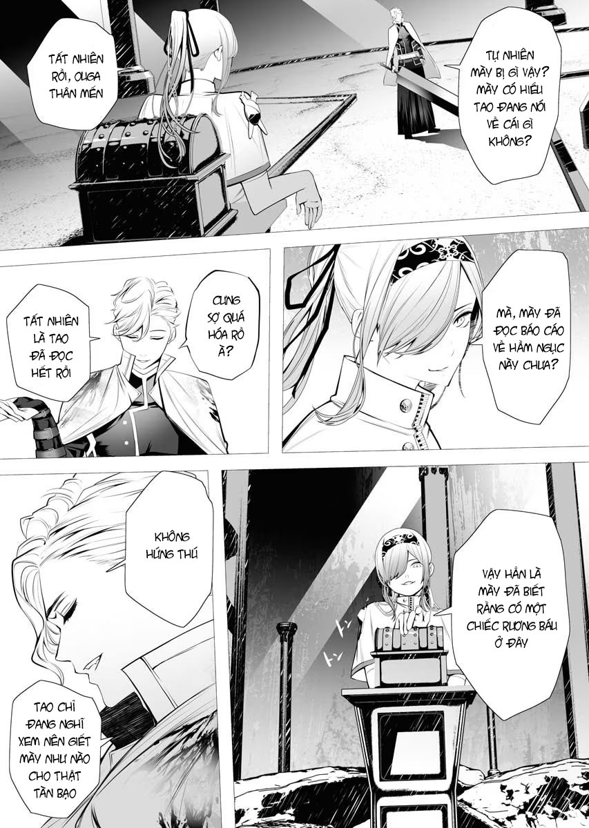 Serial Killer Isekai ni Oritatsu Vol. 1 Ch. 1 第40页
