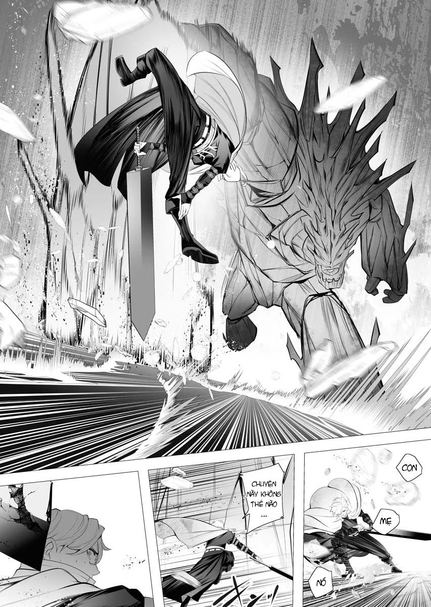 Serial Killer Isekai ni Oritatsu Vol. 1 Ch. 1 第45页