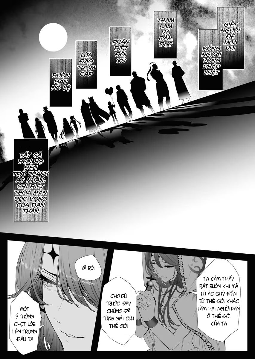 Serial Killer Isekai ni Oritatsu Vol. 1 Ch. 1 第49页