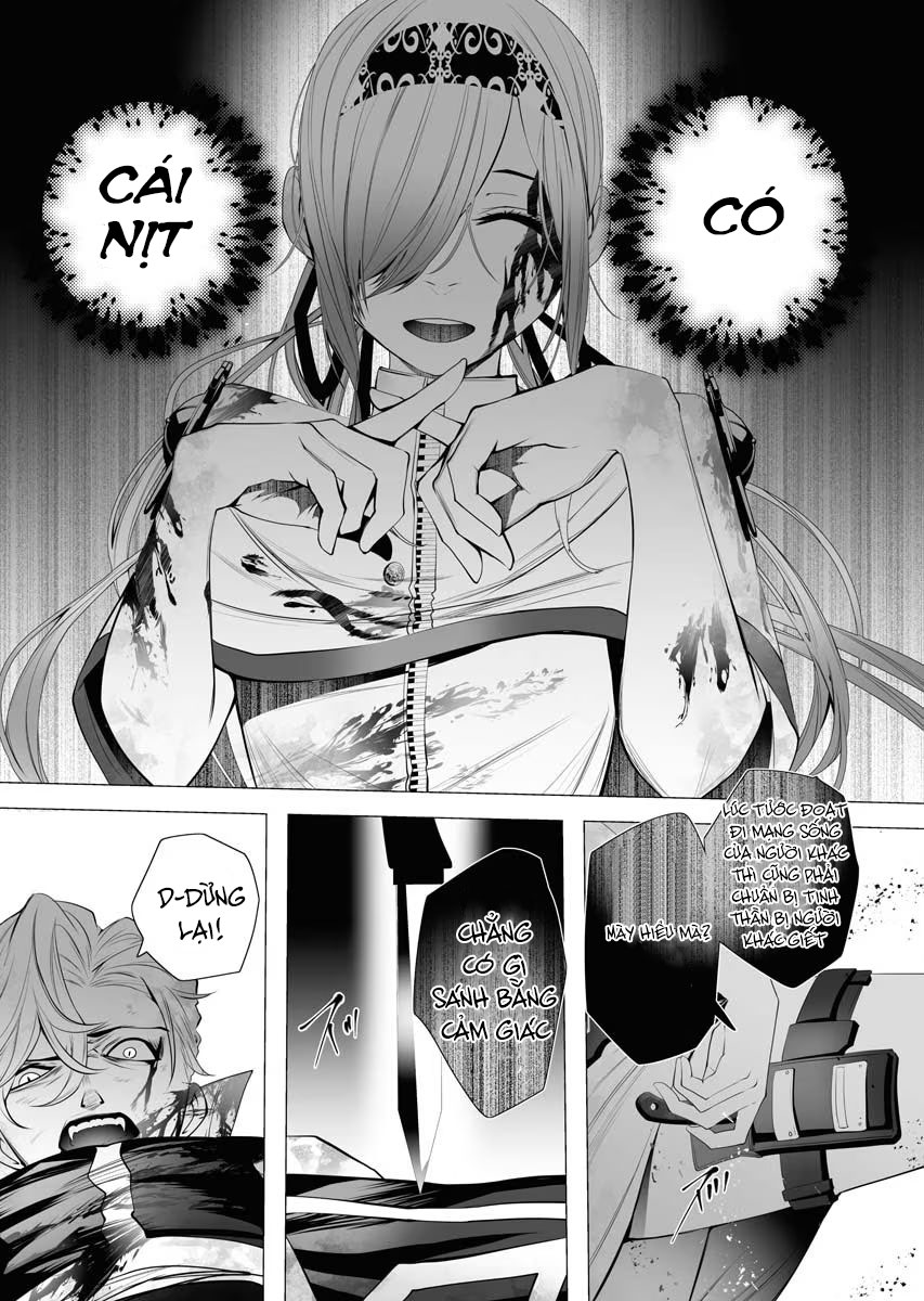Serial Killer Isekai ni Oritatsu Vol. 1 Ch. 1 第56页