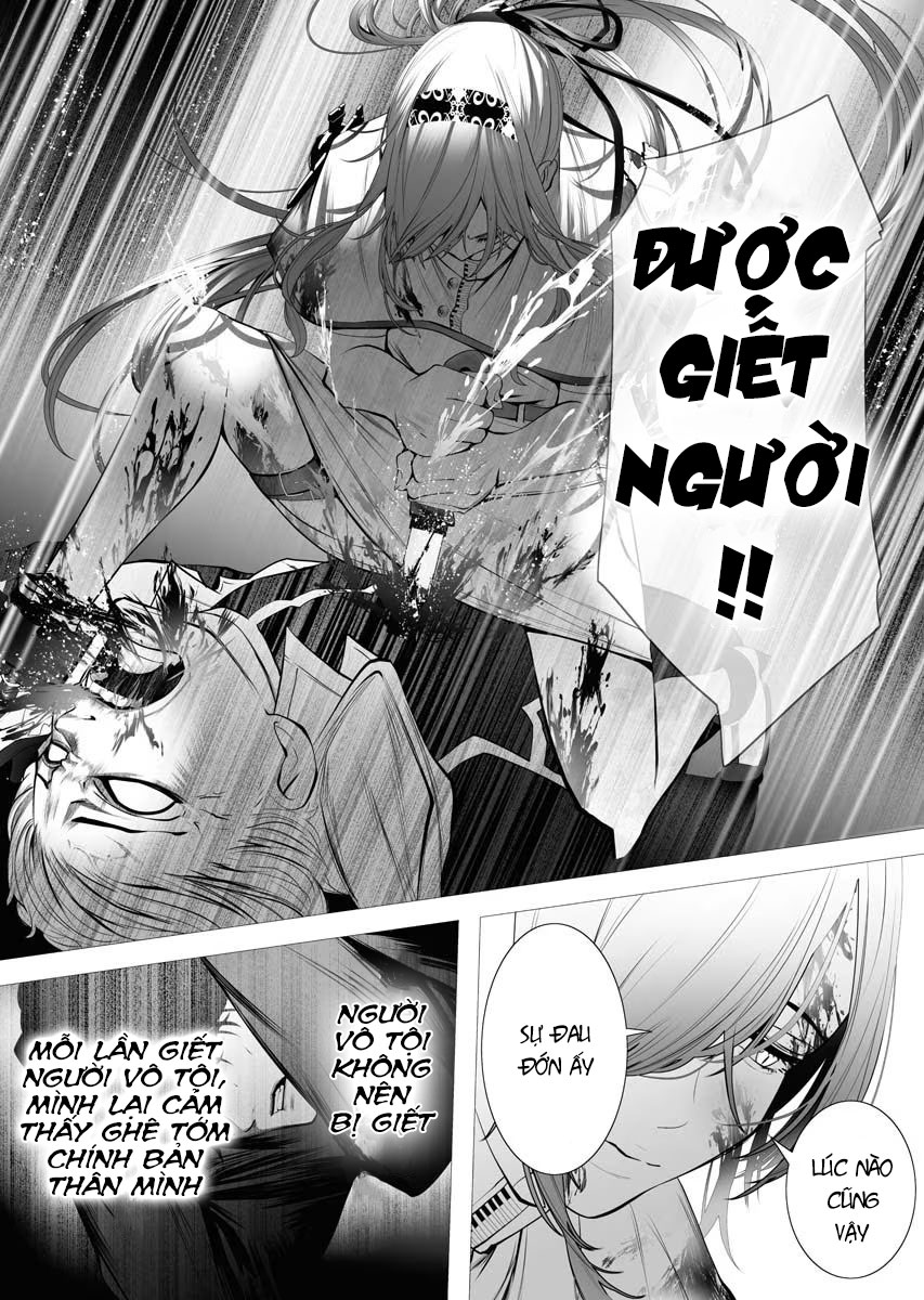 Serial Killer Isekai ni Oritatsu Vol. 1 Ch. 1 第57页