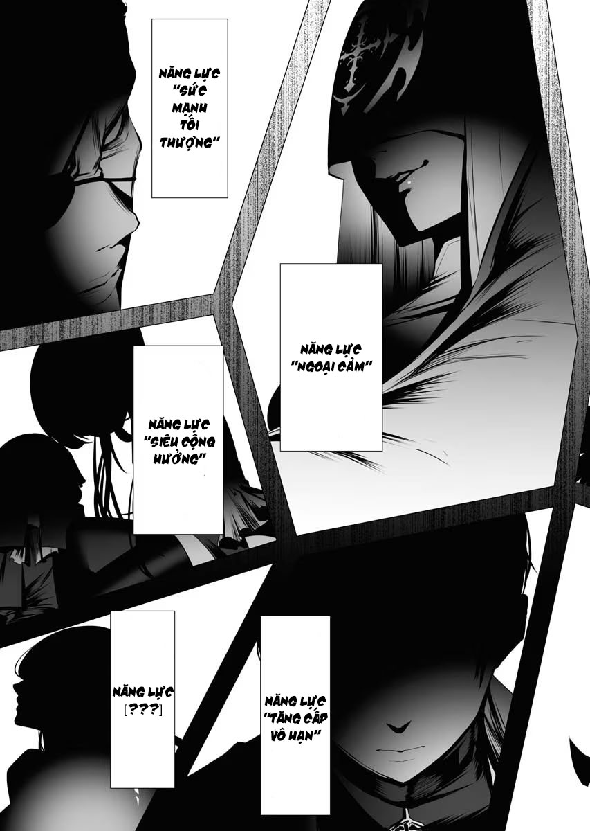 Serial Killer Isekai ni Oritatsu Vol. 1 Ch. 1 第64页