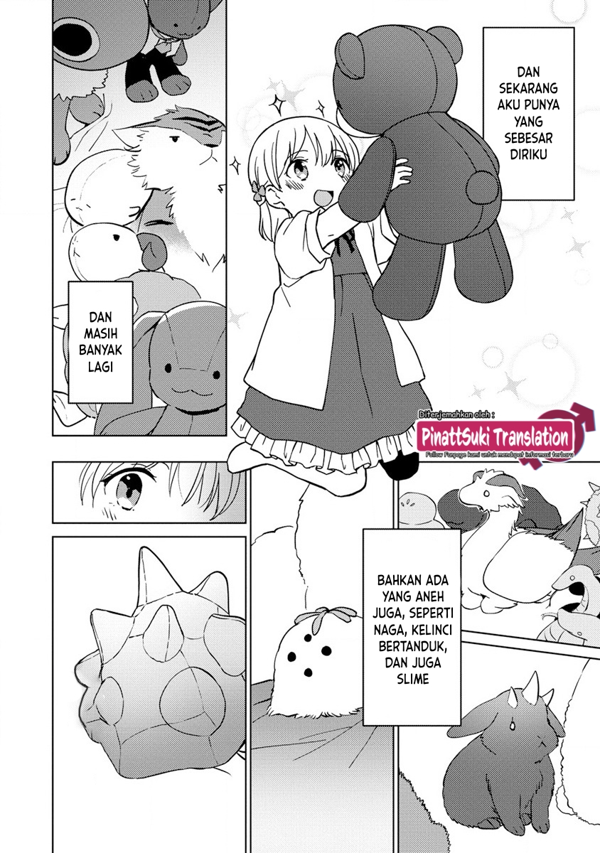 Koushaku Reijou ni Tensei shiteshimatta node, Mental Otome na Ore wa, Zenryoku de Onnanoko wo Tanoshimimasu Hadiah lekas sembuh 第12页
