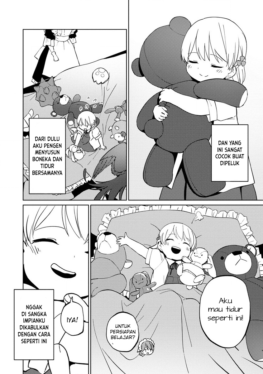 Koushaku Reijou ni Tensei shiteshimatta node, Mental Otome na Ore wa, Zenryoku de Onnanoko wo Tanoshimimasu Hadiah lekas sembuh 第14页