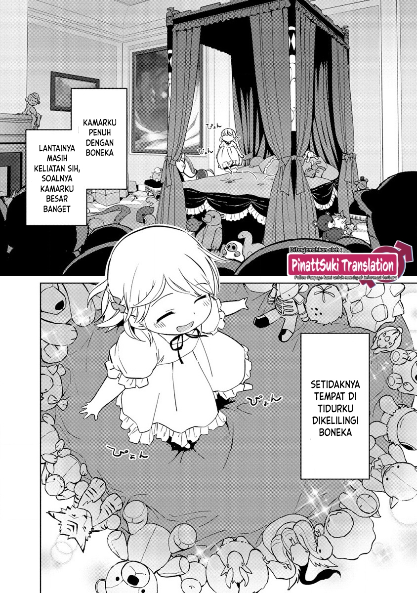 Koushaku Reijou ni Tensei shiteshimatta node, Mental Otome na Ore wa, Zenryoku de Onnanoko wo Tanoshimimasu Hadiah lekas sembuh 第15页