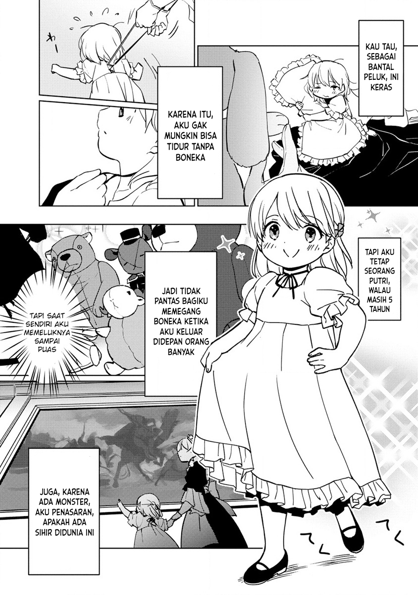 Koushaku Reijou ni Tensei shiteshimatta node, Mental Otome na Ore wa, Zenryoku de Onnanoko wo Tanoshimimasu Hadiah lekas sembuh 第17页