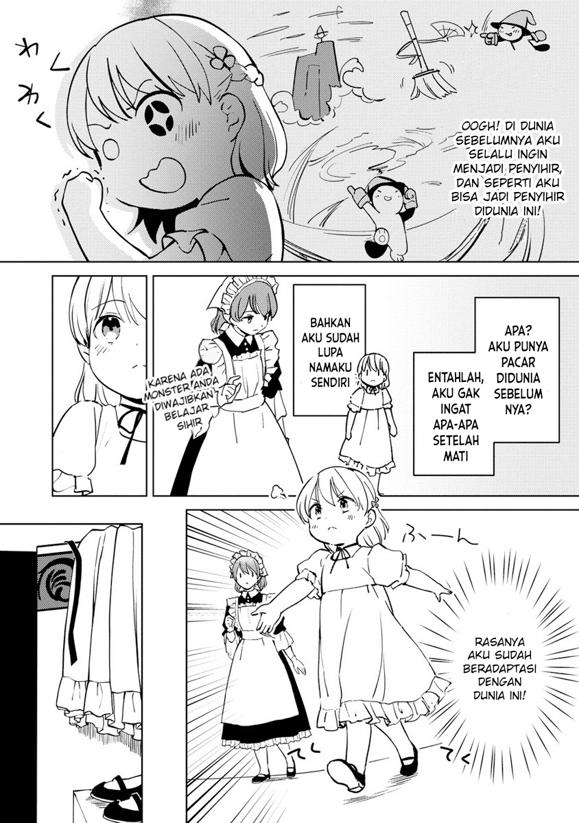 Koushaku Reijou ni Tensei shiteshimatta node, Mental Otome na Ore wa, Zenryoku de Onnanoko wo Tanoshimimasu Hadiah lekas sembuh 第18页