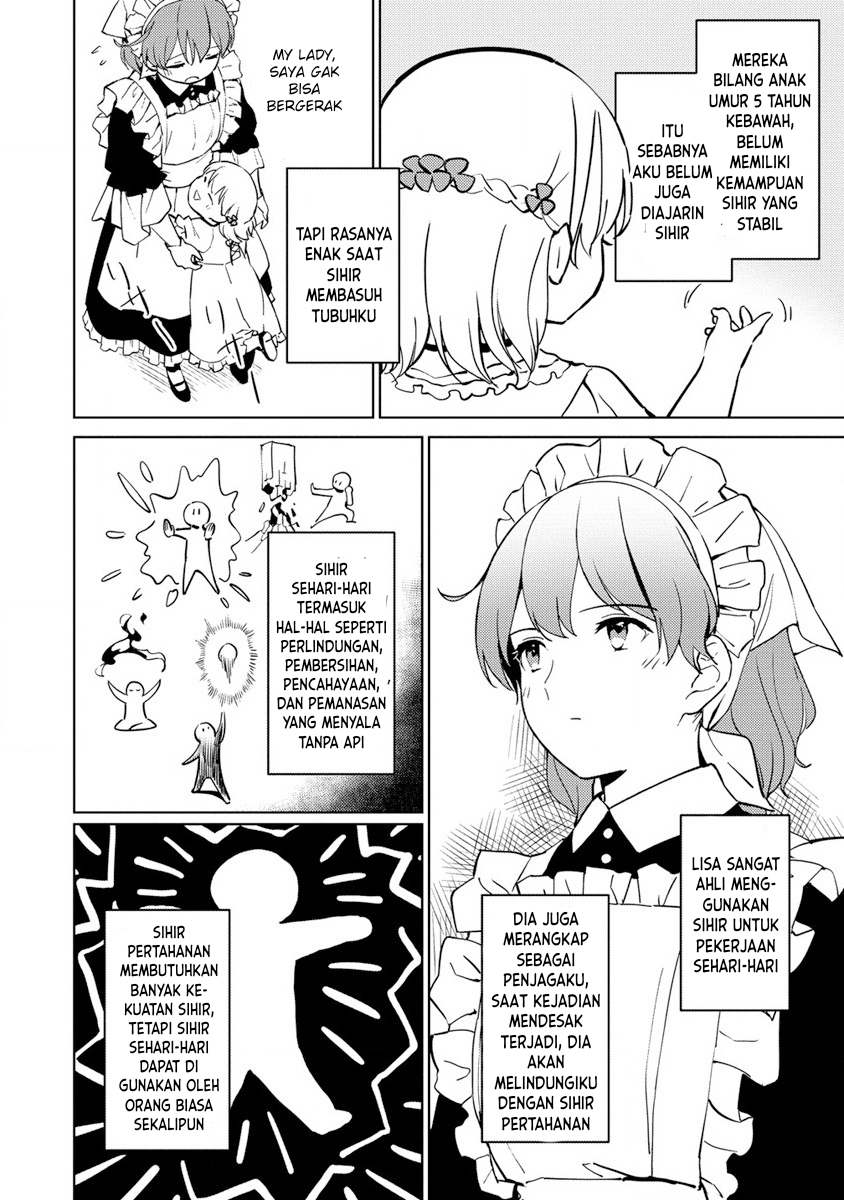 Koushaku Reijou ni Tensei shiteshimatta node, Mental Otome na Ore wa, Zenryoku de Onnanoko wo Tanoshimimasu Hadiah lekas sembuh 第20页