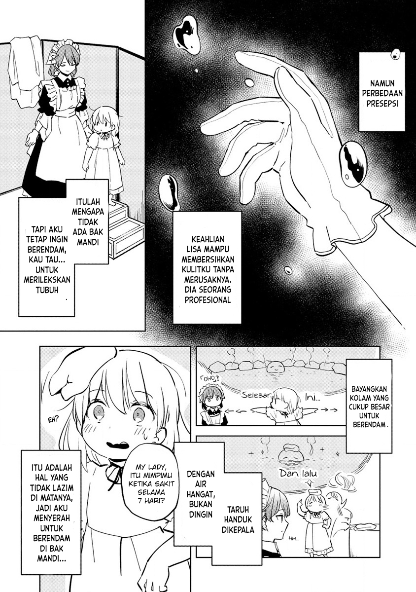 Koushaku Reijou ni Tensei shiteshimatta node, Mental Otome na Ore wa, Zenryoku de Onnanoko wo Tanoshimimasu Hadiah lekas sembuh 第21页