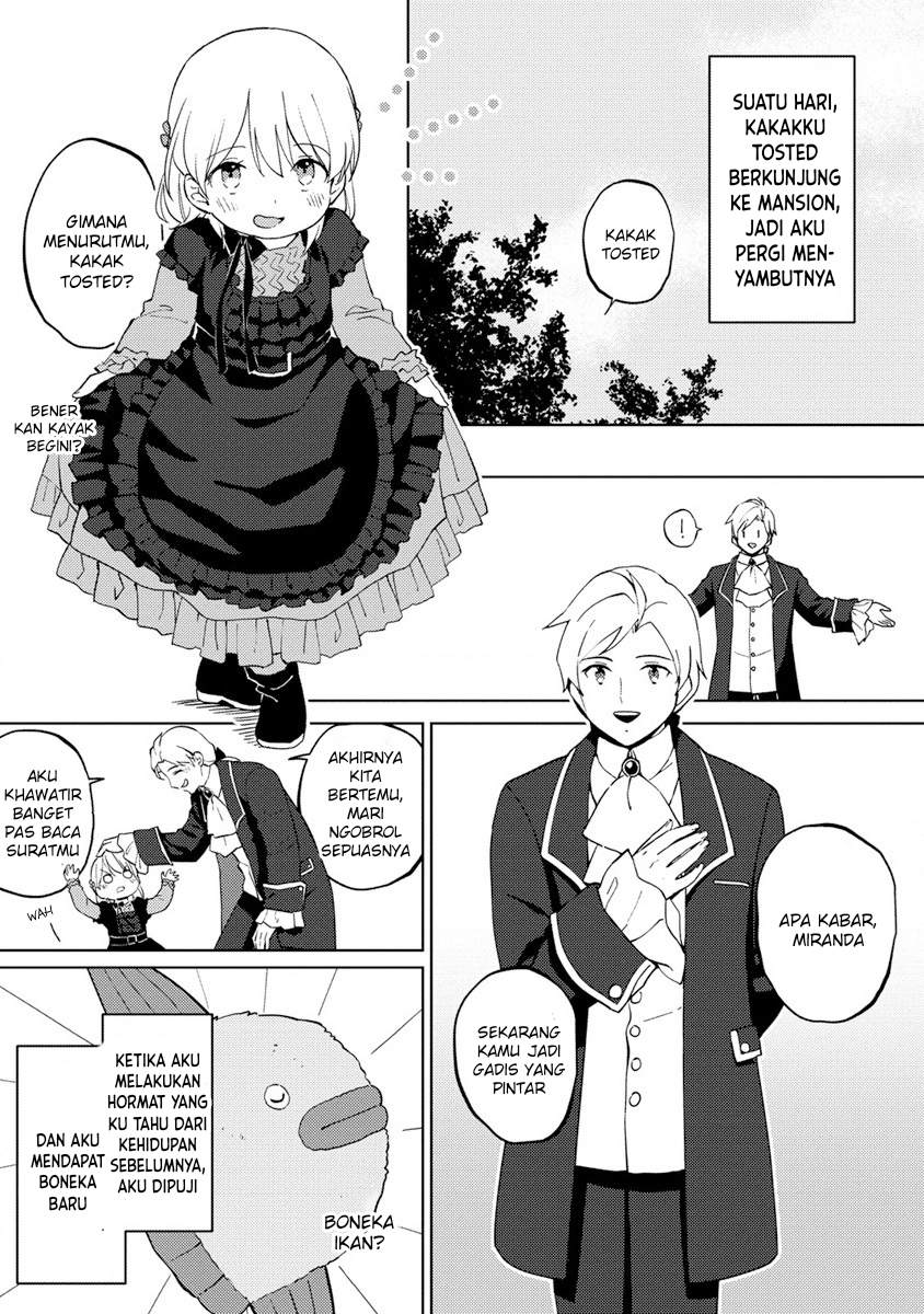 Koushaku Reijou ni Tensei shiteshimatta node, Mental Otome na Ore wa, Zenryoku de Onnanoko wo Tanoshimimasu Hadiah lekas sembuh 第22页