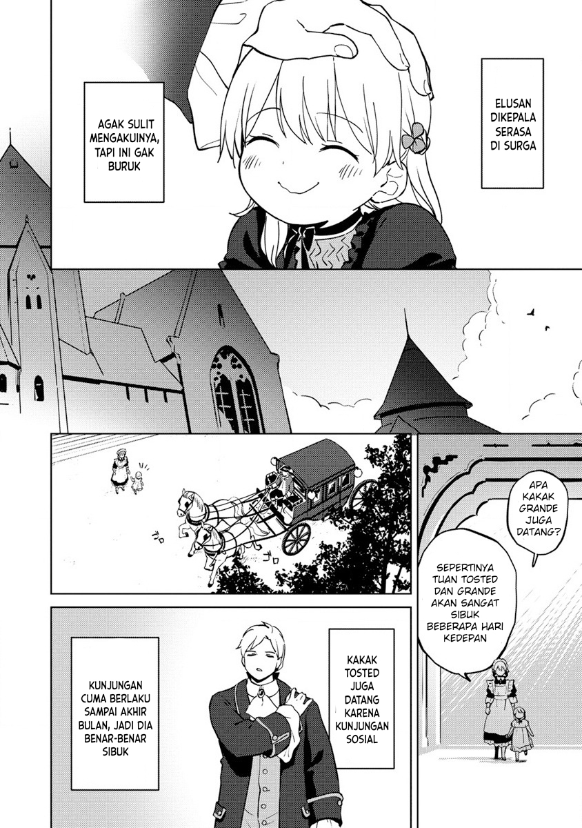 Koushaku Reijou ni Tensei shiteshimatta node, Mental Otome na Ore wa, Zenryoku de Onnanoko wo Tanoshimimasu Hadiah lekas sembuh 第26页