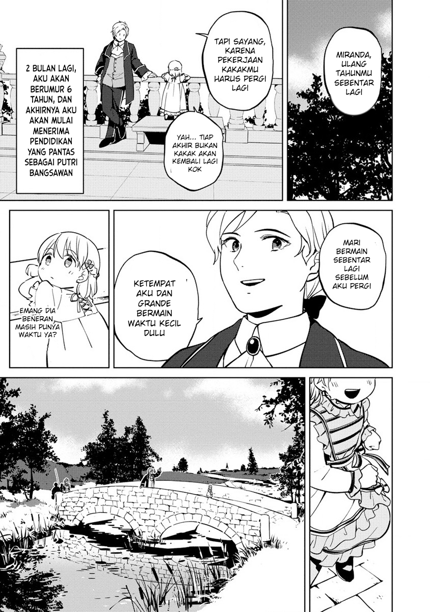 Koushaku Reijou ni Tensei shiteshimatta node, Mental Otome na Ore wa, Zenryoku de Onnanoko wo Tanoshimimasu Hadiah lekas sembuh 第29页
