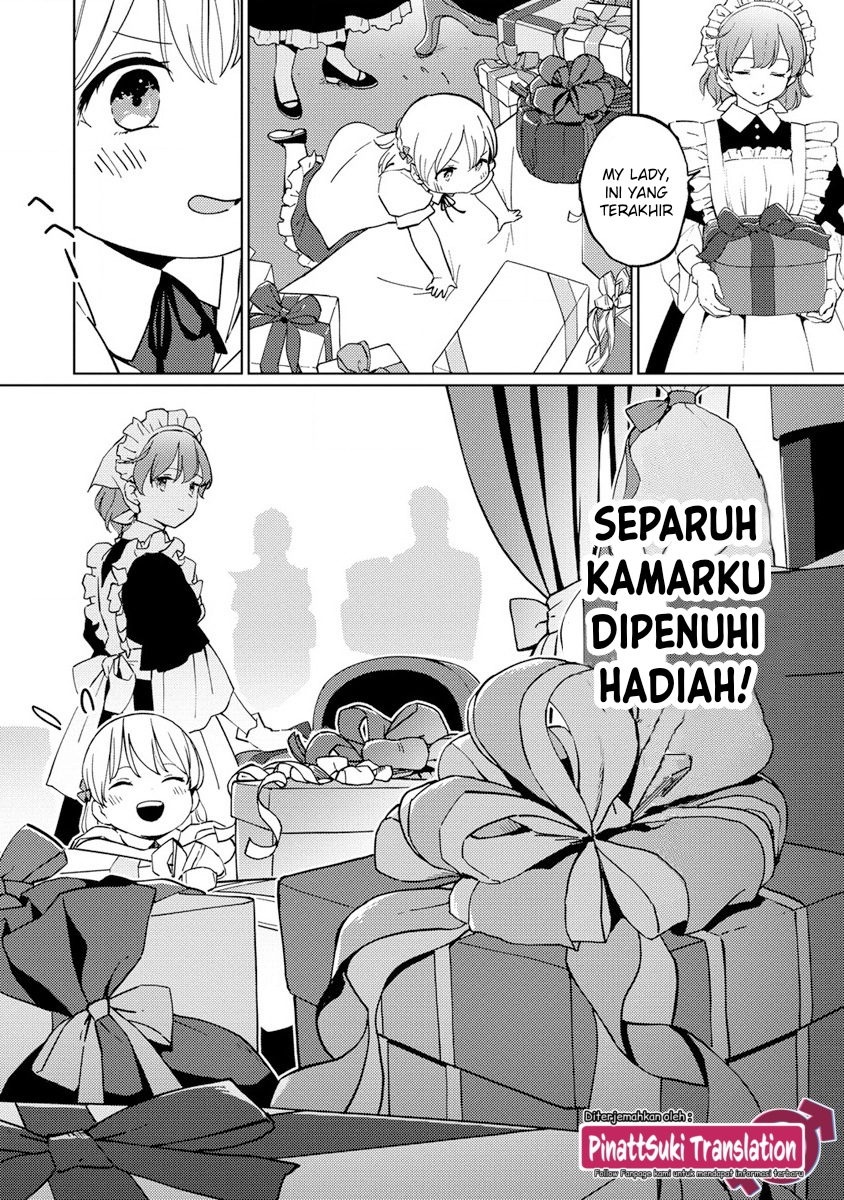 Koushaku Reijou ni Tensei shiteshimatta node, Mental Otome na Ore wa, Zenryoku de Onnanoko wo Tanoshimimasu Hadiah lekas sembuh 第6页