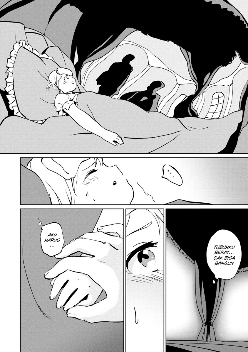 Koushaku Reijou ni Tensei shiteshimatta node, Mental Otome na Ore wa, Zenryoku de Onnanoko wo Tanoshimimasu Reinkarnasi 第13页