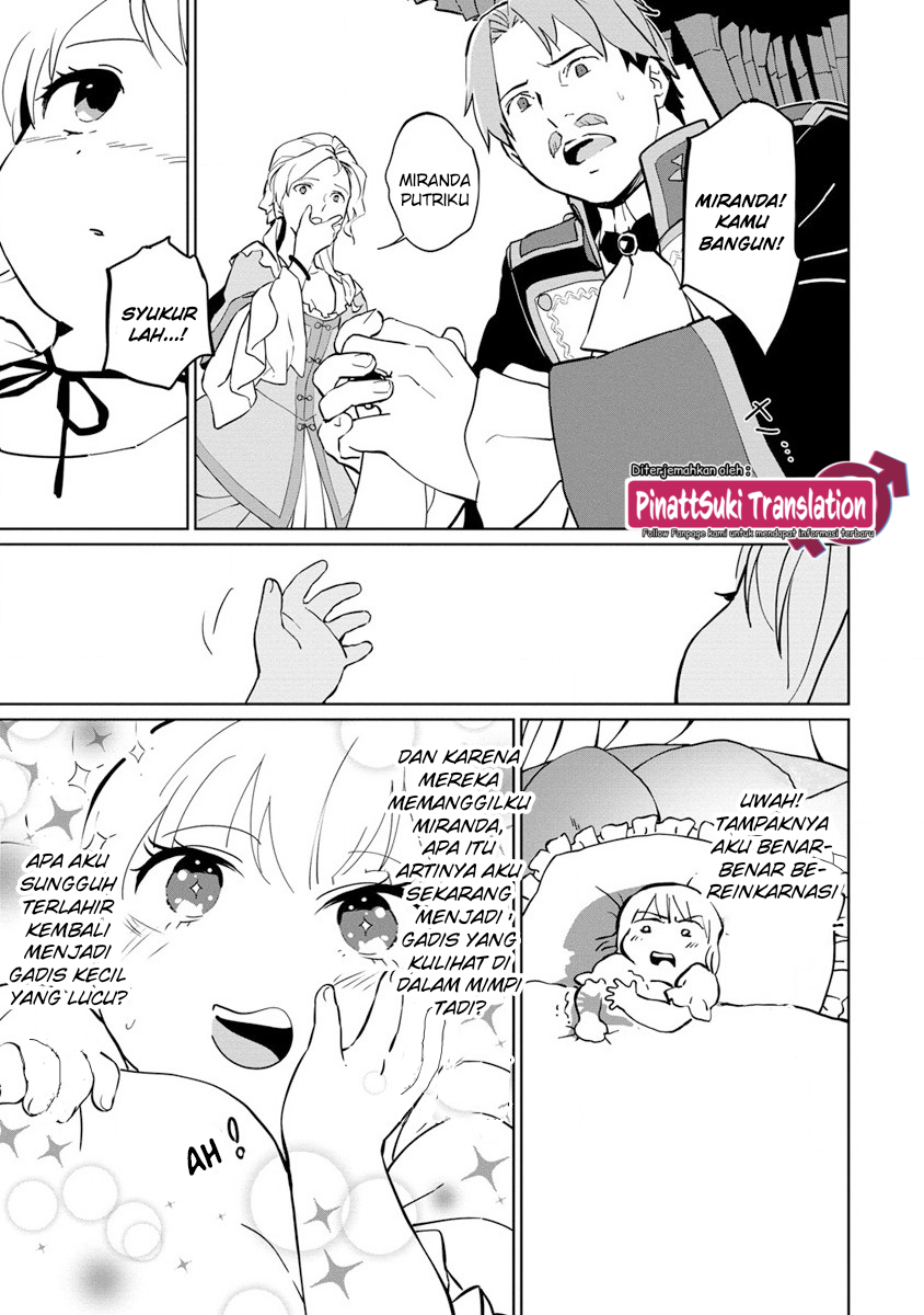 Koushaku Reijou ni Tensei shiteshimatta node, Mental Otome na Ore wa, Zenryoku de Onnanoko wo Tanoshimimasu Reinkarnasi 第14页