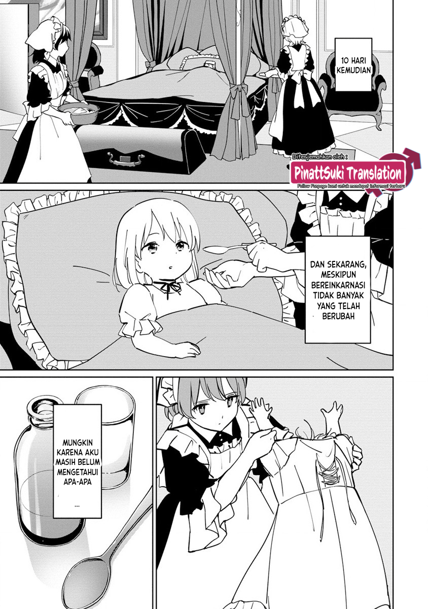 Koushaku Reijou ni Tensei shiteshimatta node, Mental Otome na Ore wa, Zenryoku de Onnanoko wo Tanoshimimasu Reinkarnasi 第24页