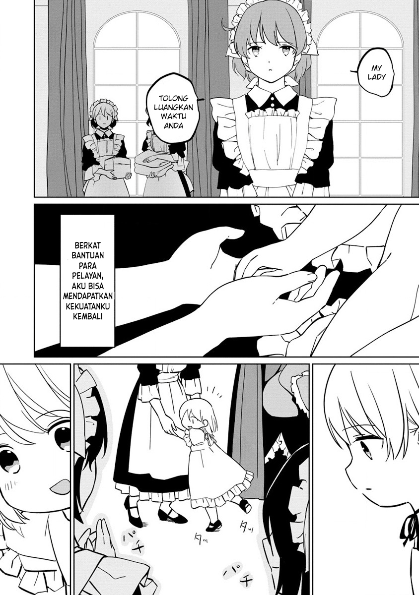 Koushaku Reijou ni Tensei shiteshimatta node, Mental Otome na Ore wa, Zenryoku de Onnanoko wo Tanoshimimasu Reinkarnasi 第25页