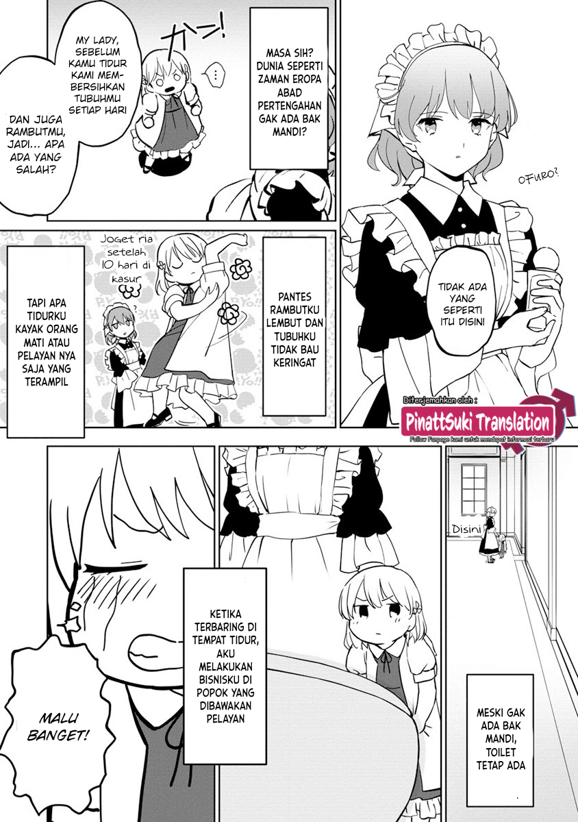 Koushaku Reijou ni Tensei shiteshimatta node, Mental Otome na Ore wa, Zenryoku de Onnanoko wo Tanoshimimasu Reinkarnasi 第27页
