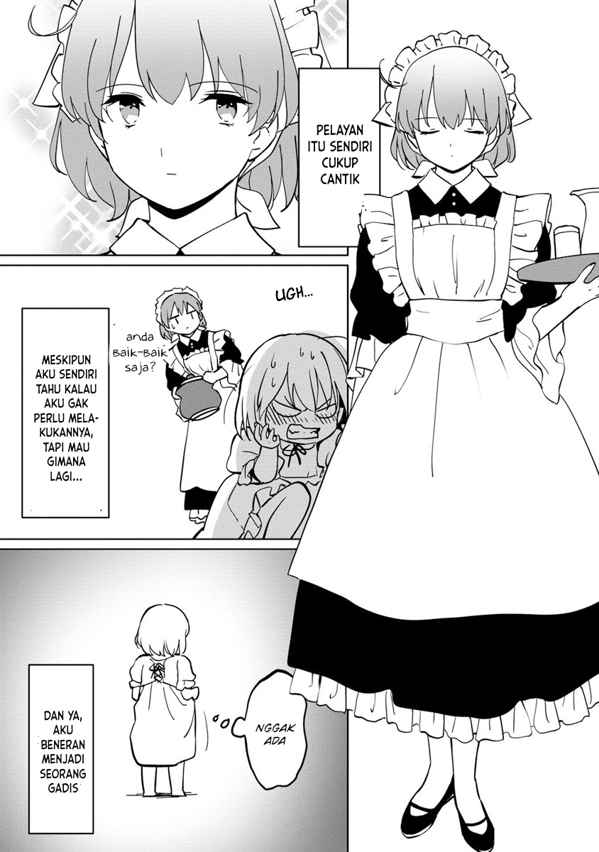 Koushaku Reijou ni Tensei shiteshimatta node, Mental Otome na Ore wa, Zenryoku de Onnanoko wo Tanoshimimasu Reinkarnasi 第28页