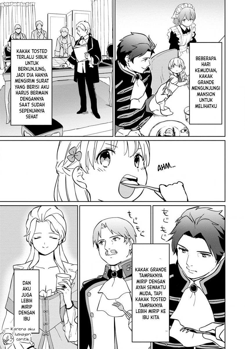 Koushaku Reijou ni Tensei shiteshimatta node, Mental Otome na Ore wa, Zenryoku de Onnanoko wo Tanoshimimasu Reinkarnasi 第32页