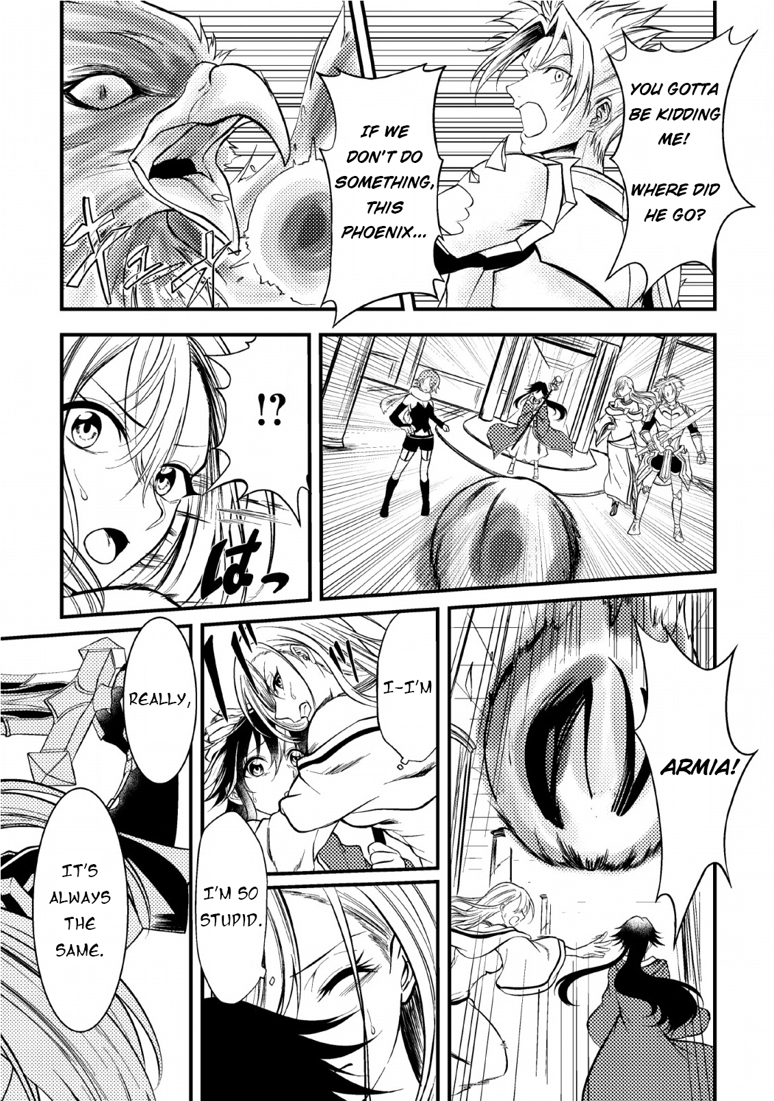 Party kara Tsuihou Sareta Sono Chiyushi, Jitsu wa Saikyou Nitsuki Vol. 2 Ch. 6 第11页
