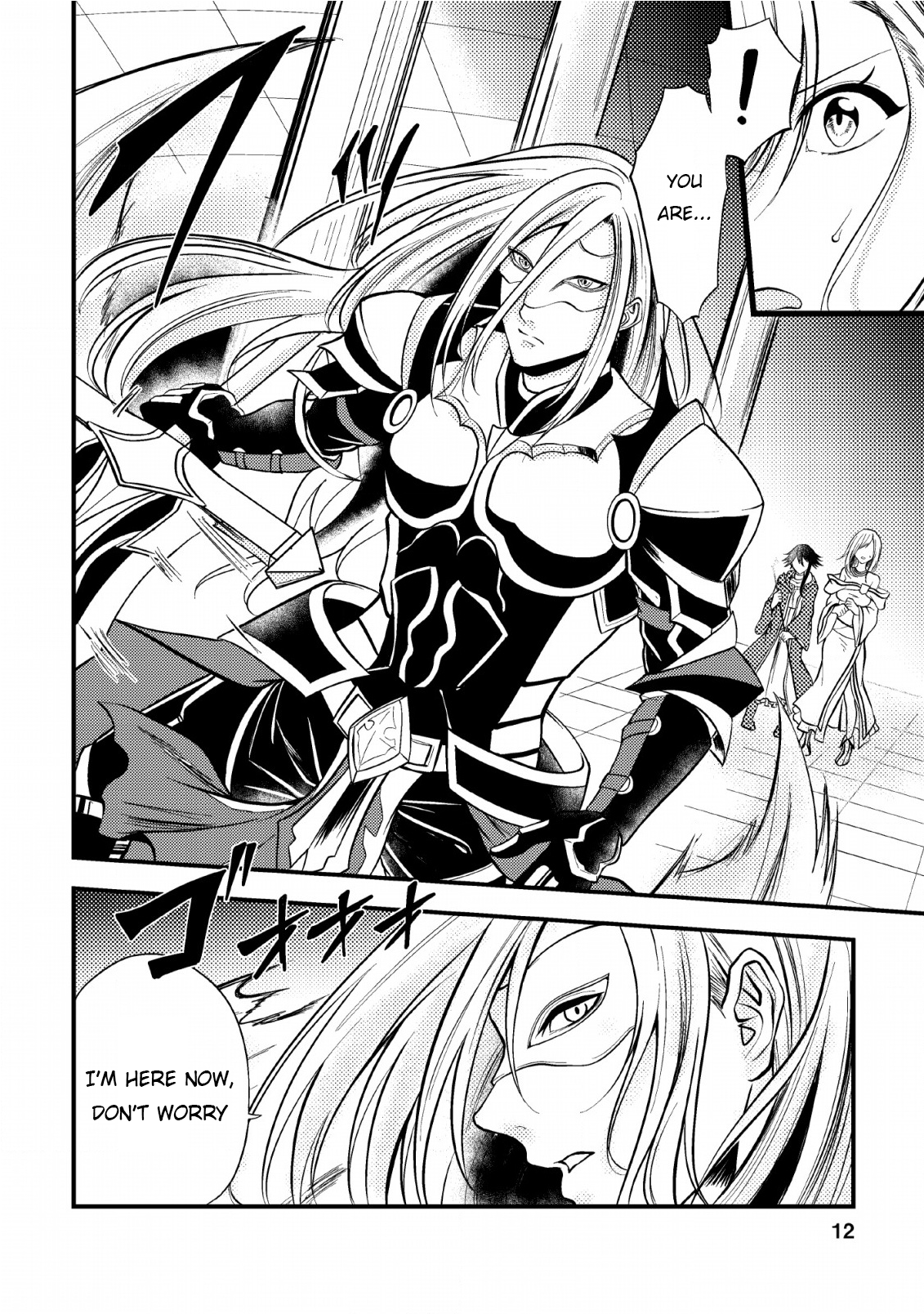 Party kara Tsuihou Sareta Sono Chiyushi, Jitsu wa Saikyou Nitsuki Vol. 2 Ch. 6 第12页