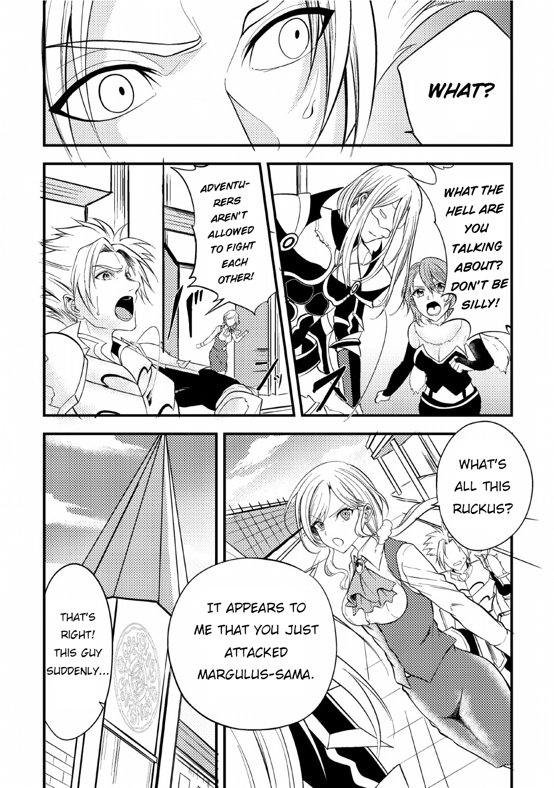 Party kara Tsuihou Sareta Sono Chiyushi, Jitsu wa Saikyou Nitsuki Vol. 2 Ch. 6 第20页