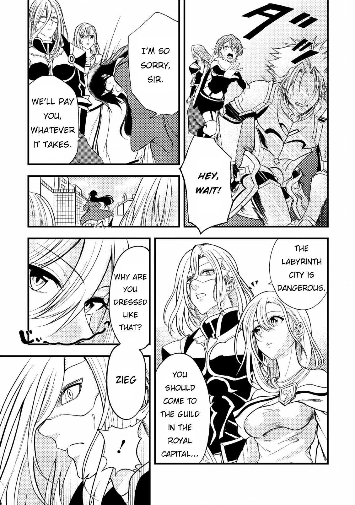 Party kara Tsuihou Sareta Sono Chiyushi, Jitsu wa Saikyou Nitsuki Vol. 2 Ch. 6 第25页