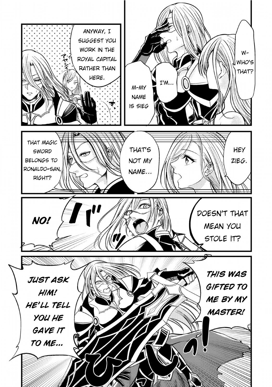 Party kara Tsuihou Sareta Sono Chiyushi, Jitsu wa Saikyou Nitsuki Vol. 2 Ch. 6 第26页