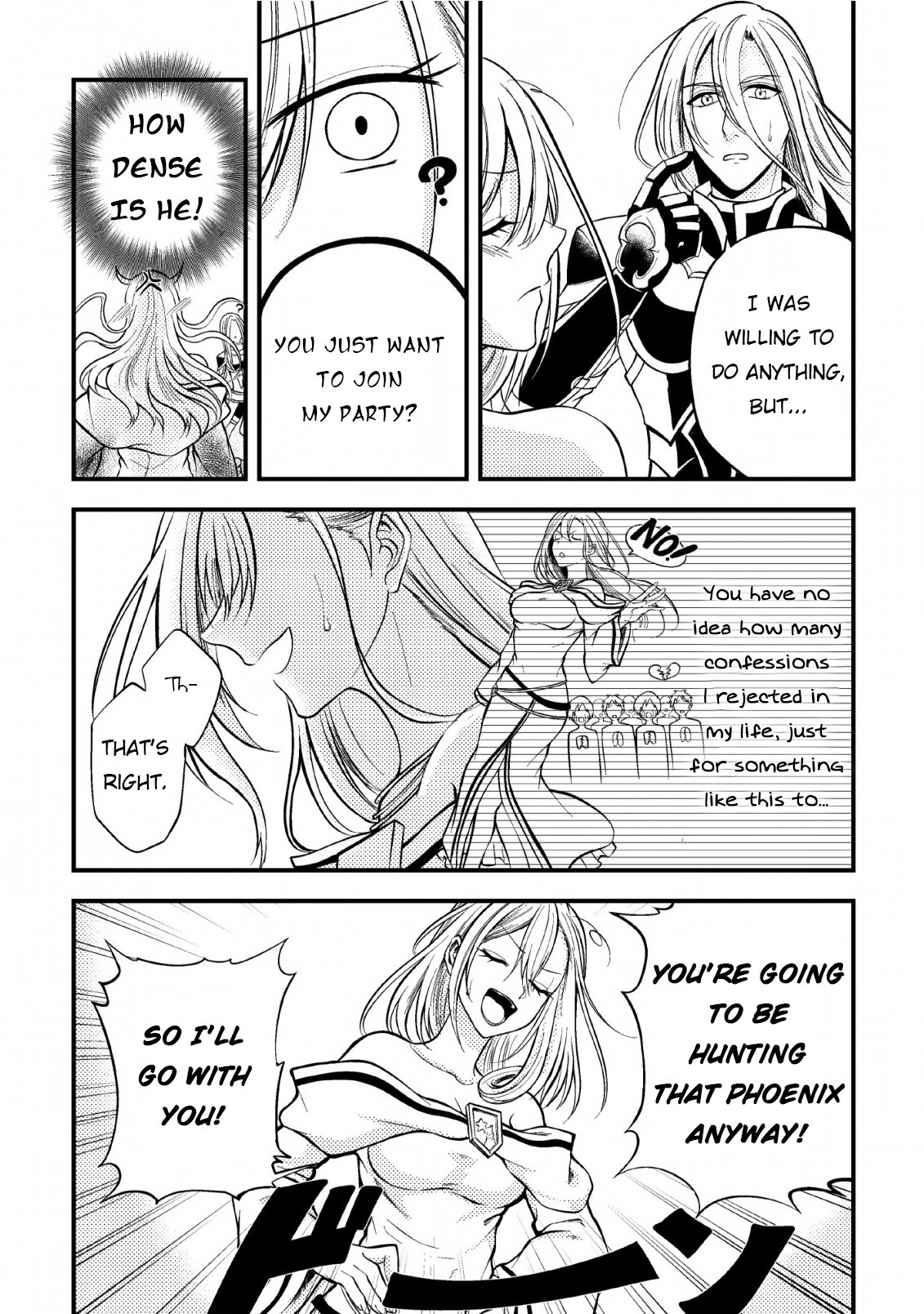 Party kara Tsuihou Sareta Sono Chiyushi, Jitsu wa Saikyou Nitsuki Vol. 2 Ch. 6 第29页