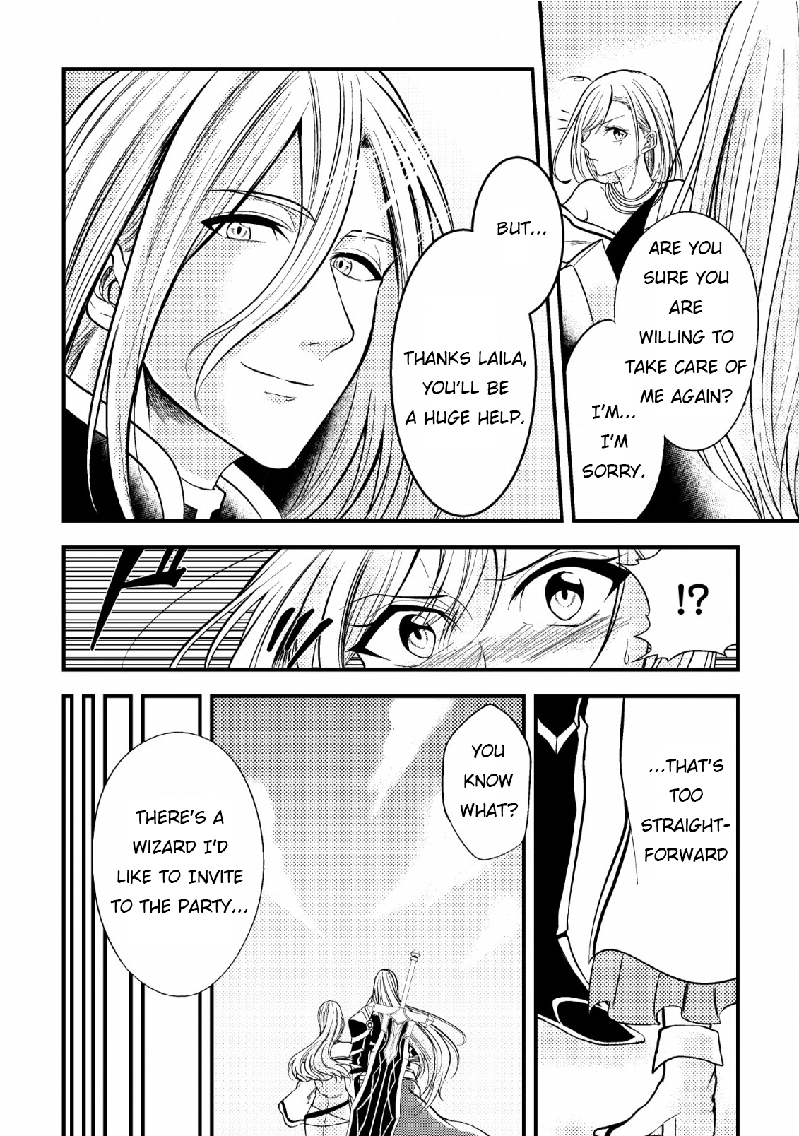 Party kara Tsuihou Sareta Sono Chiyushi, Jitsu wa Saikyou Nitsuki Vol. 2 Ch. 6 第30页