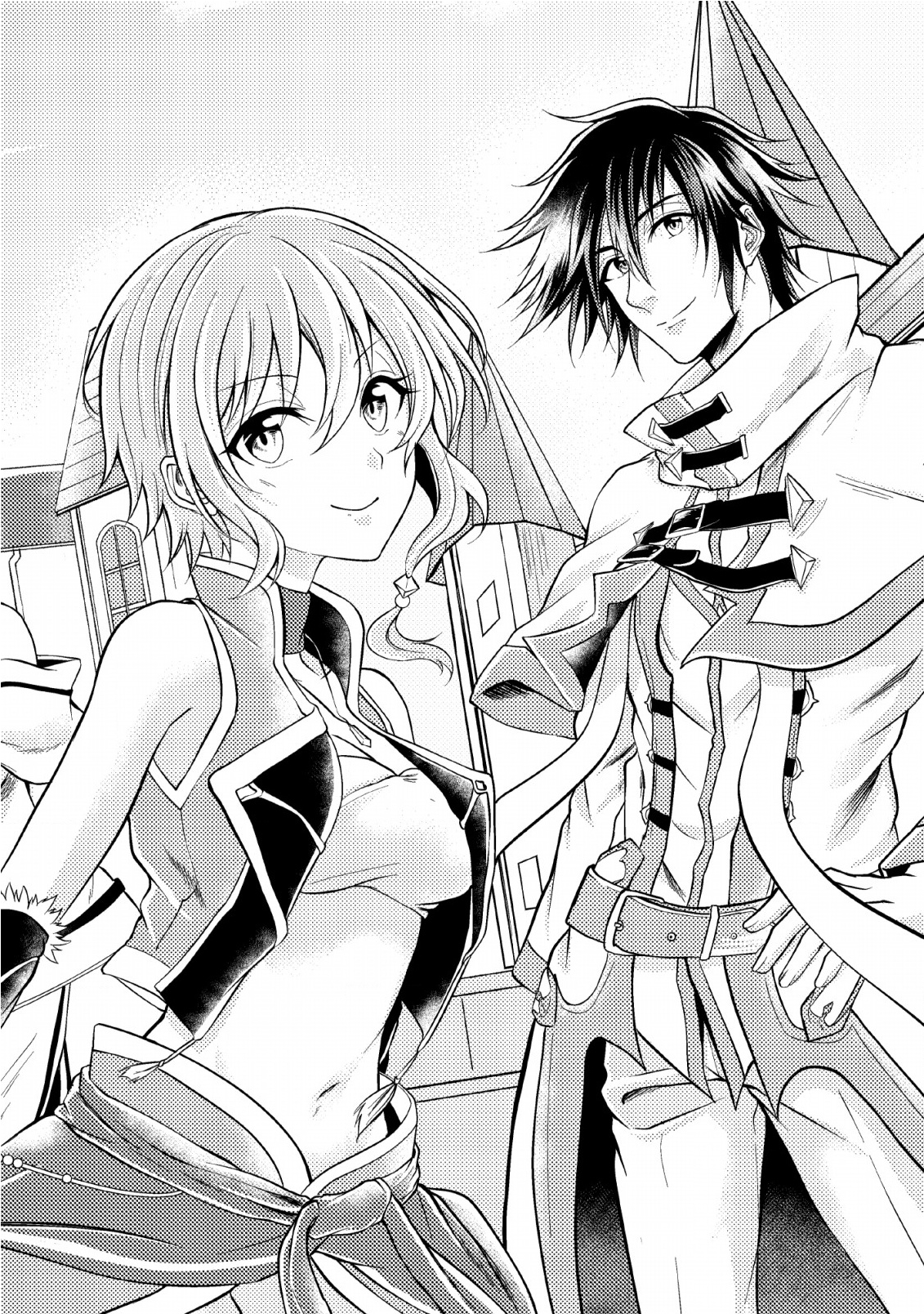 Party kara Tsuihou Sareta Sono Chiyushi, Jitsu wa Saikyou Nitsuki Vol. 2 Ch. 6 第4页