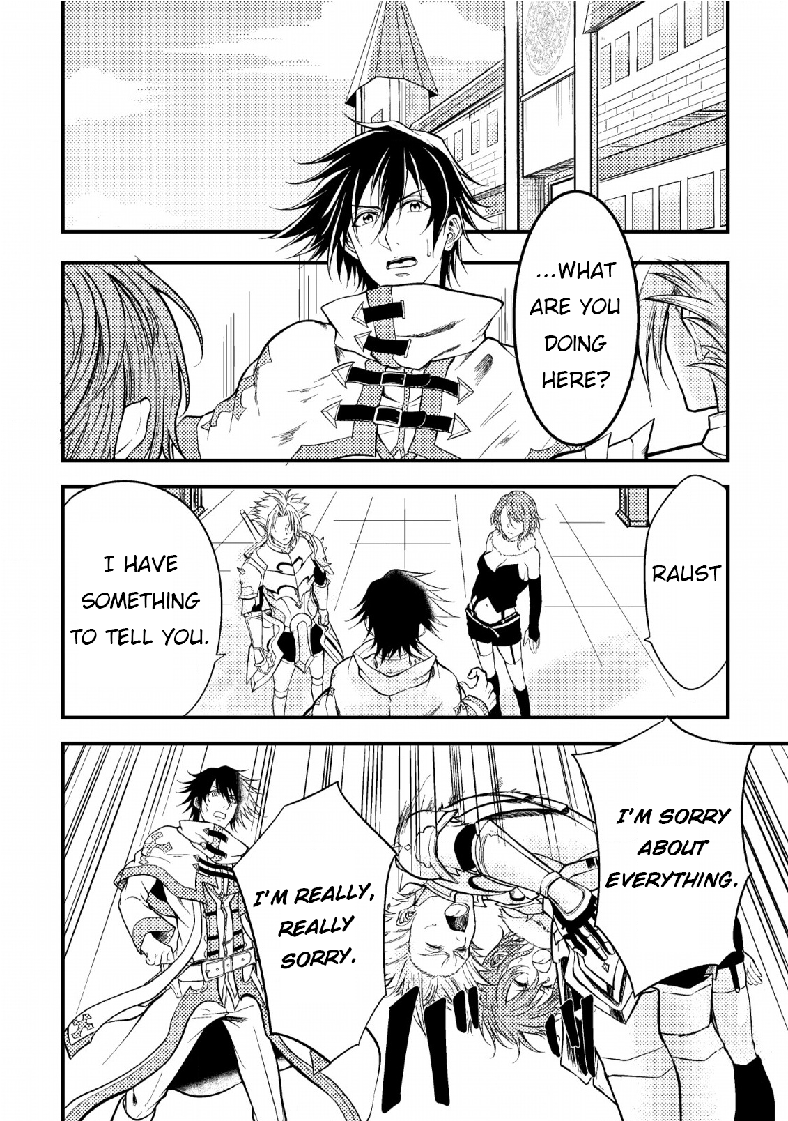 Party kara Tsuihou Sareta Sono Chiyushi, Jitsu wa Saikyou Nitsuki Vol. 2 Ch. 6 第34页