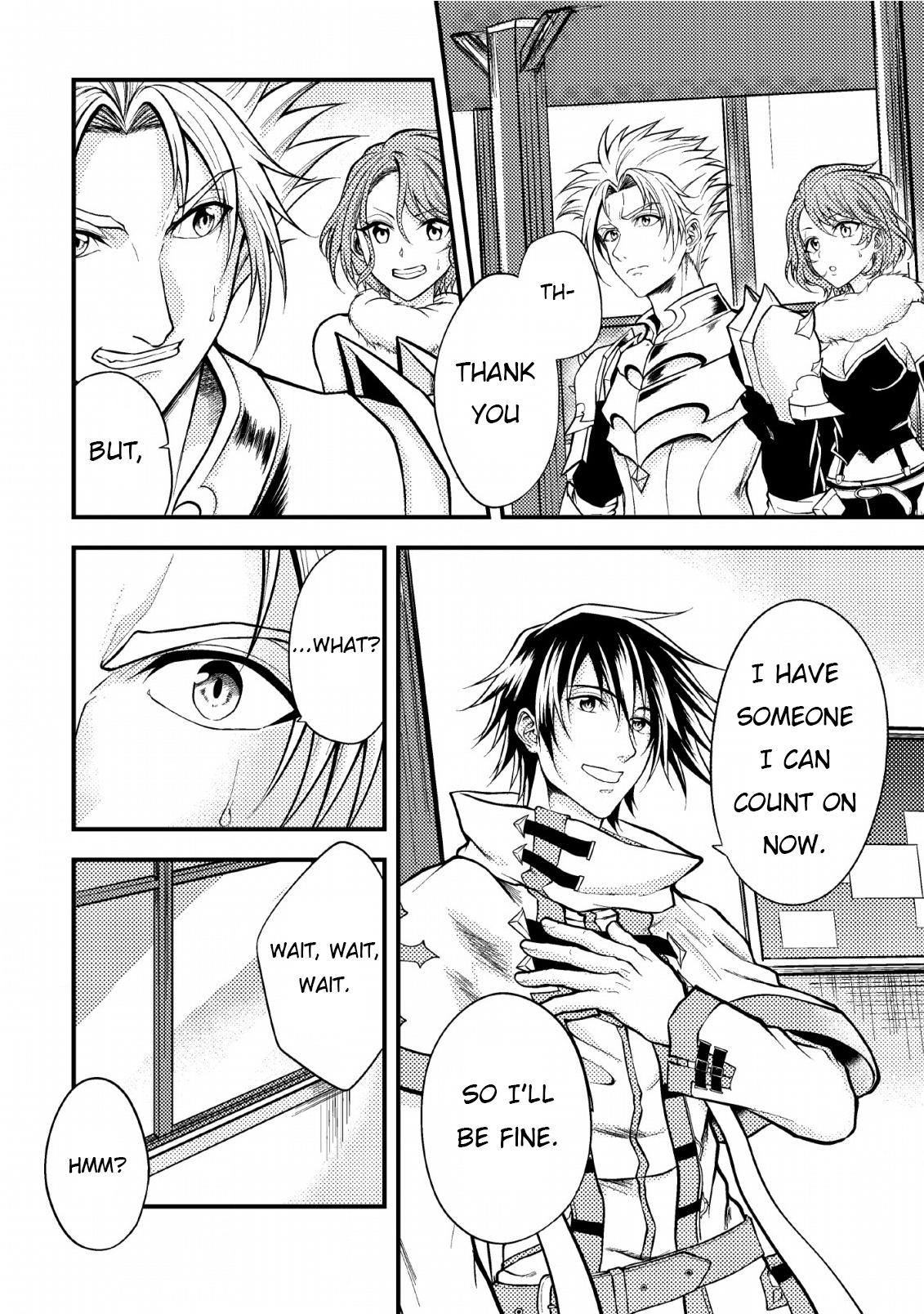Party kara Tsuihou Sareta Sono Chiyushi, Jitsu wa Saikyou Nitsuki Vol. 2 Ch. 6 第36页