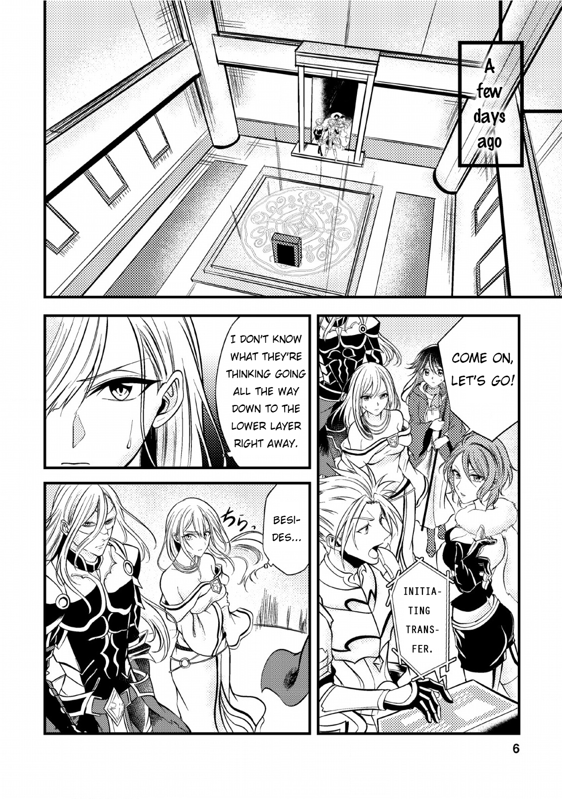 Party kara Tsuihou Sareta Sono Chiyushi, Jitsu wa Saikyou Nitsuki Vol. 2 Ch. 6 第6页