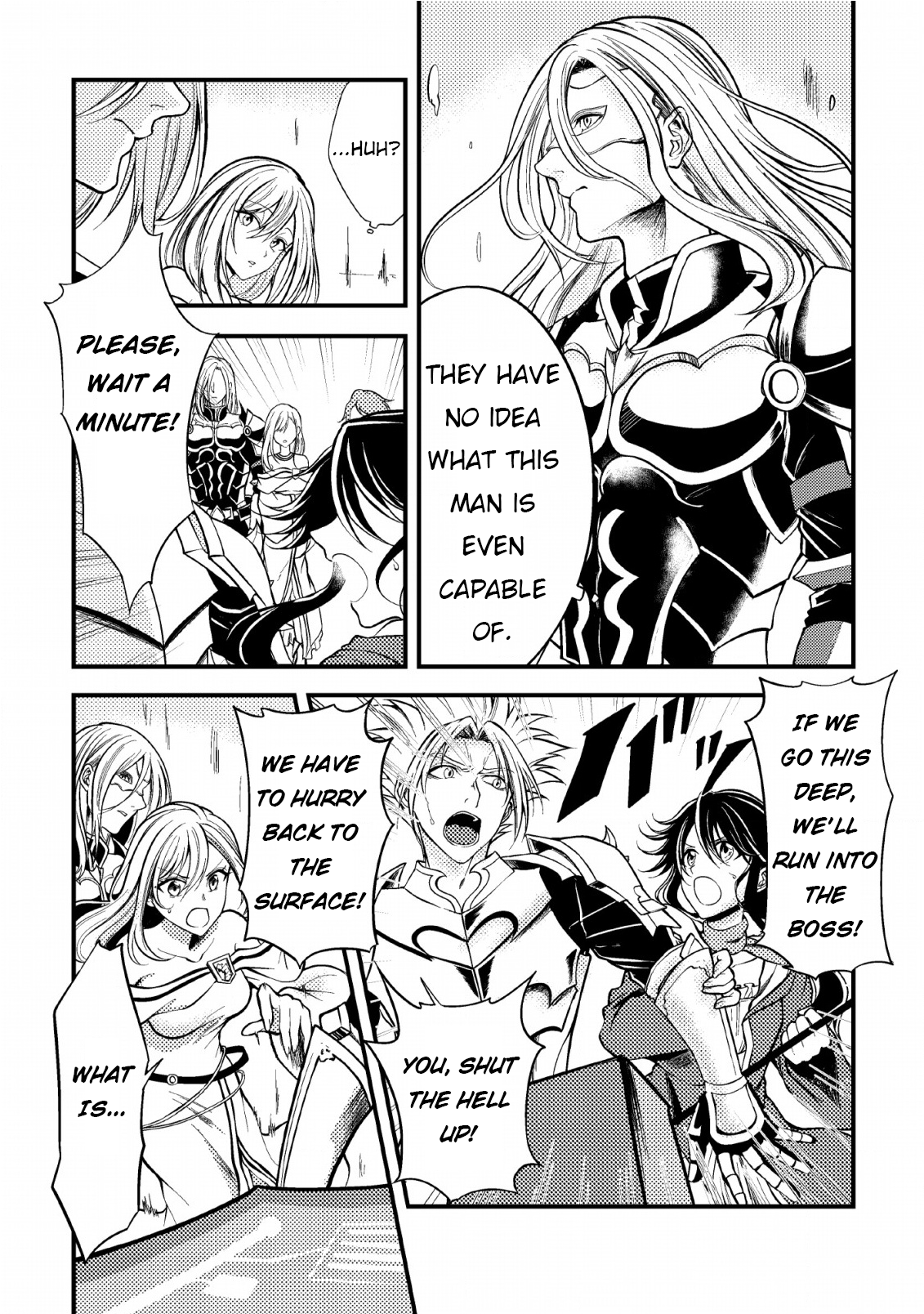 Party kara Tsuihou Sareta Sono Chiyushi, Jitsu wa Saikyou Nitsuki Vol. 2 Ch. 6 第7页