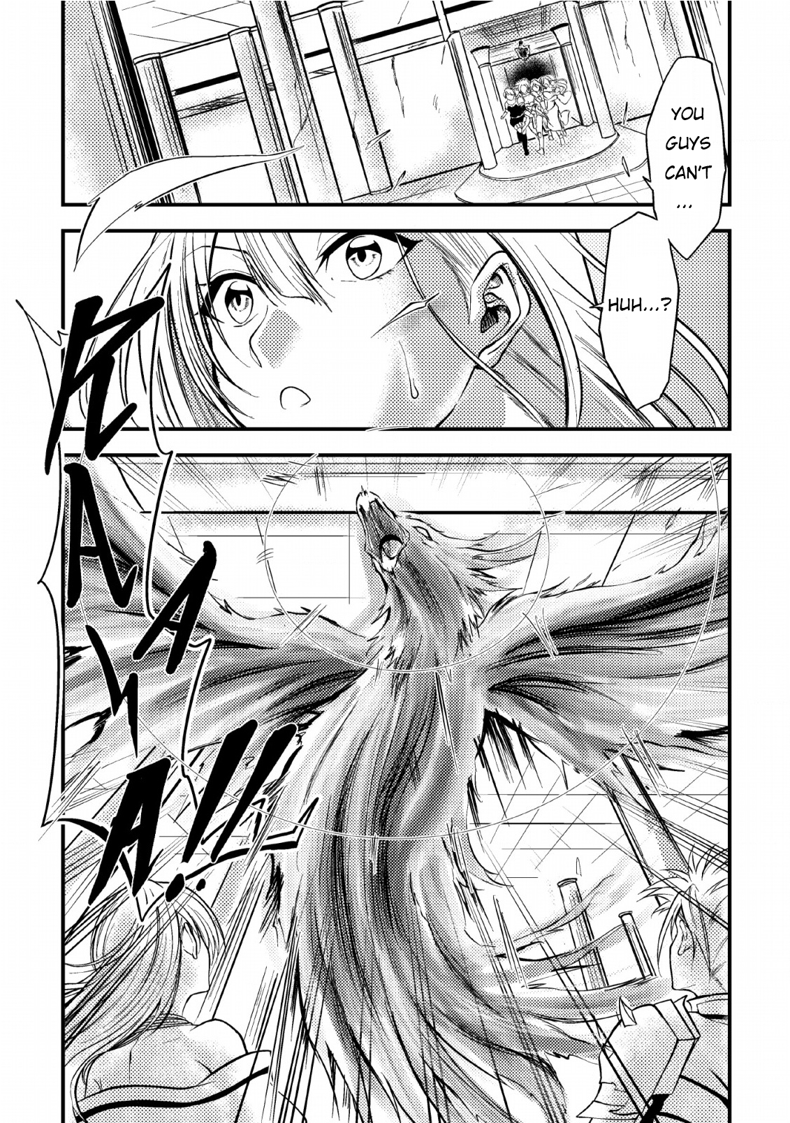 Party kara Tsuihou Sareta Sono Chiyushi, Jitsu wa Saikyou Nitsuki Vol. 2 Ch. 6 第9页