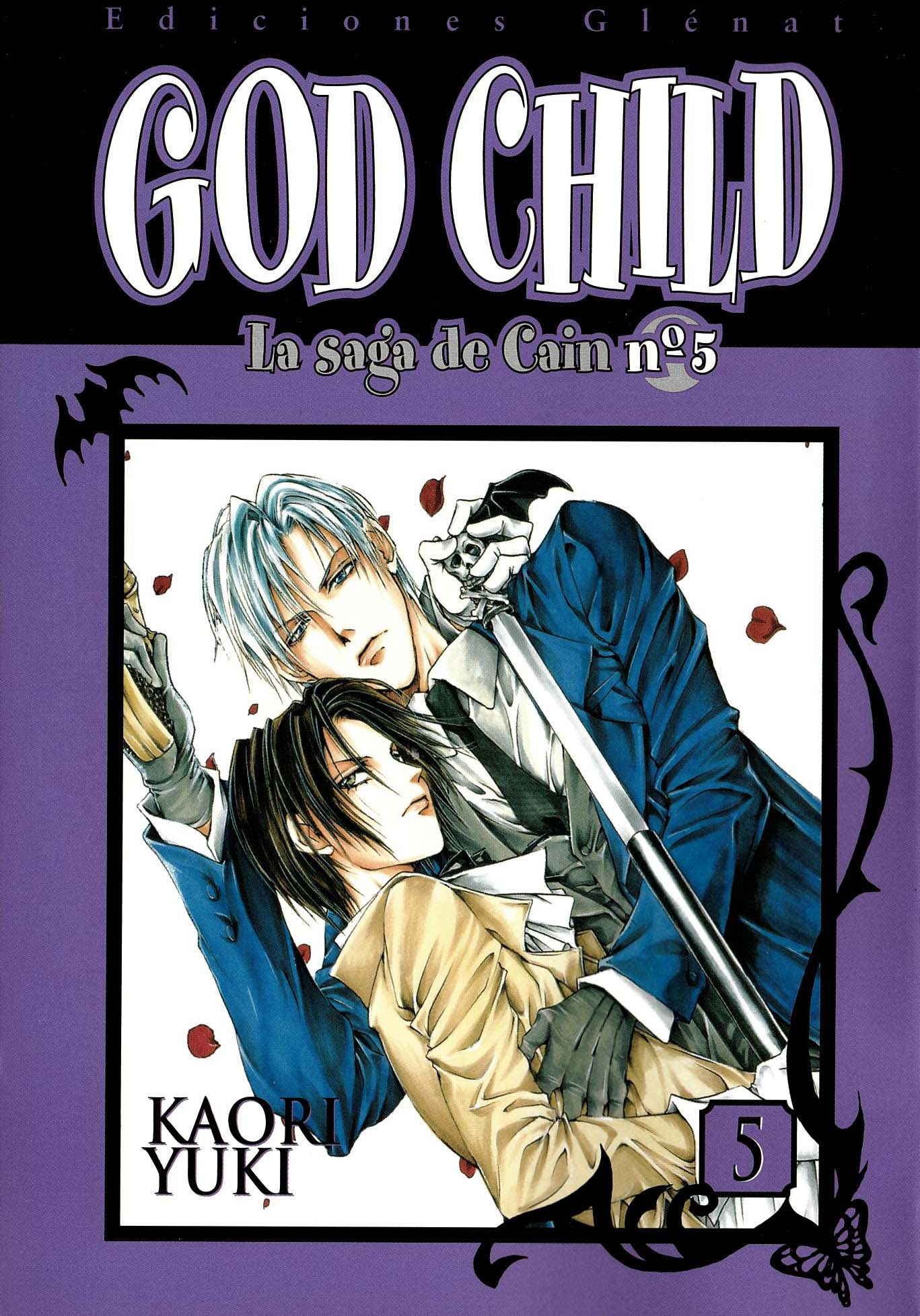 Godchild Castrato -Scene I- 第1页