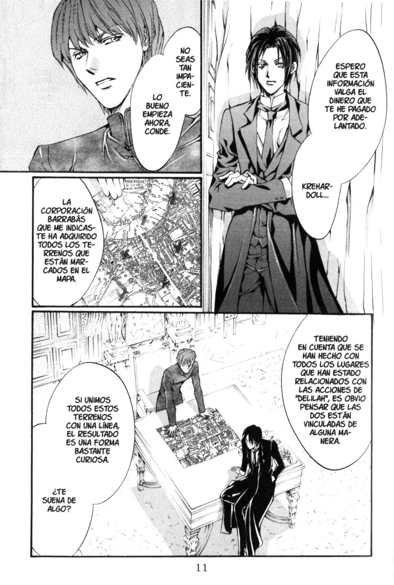 Godchild Castrato -Scene I- 第12页