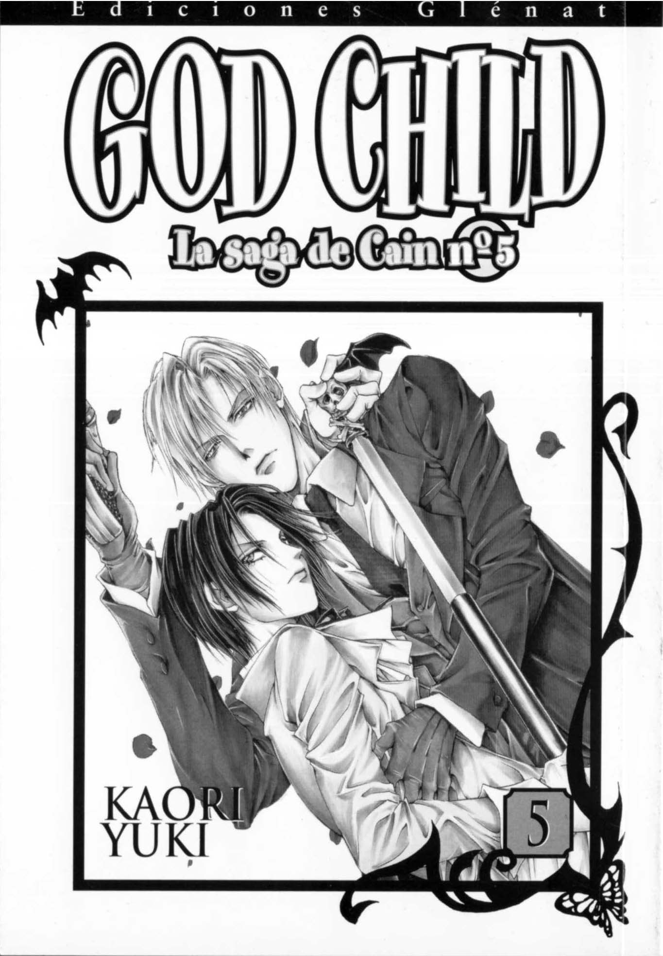 Godchild Castrato -Scene I- 第3页
