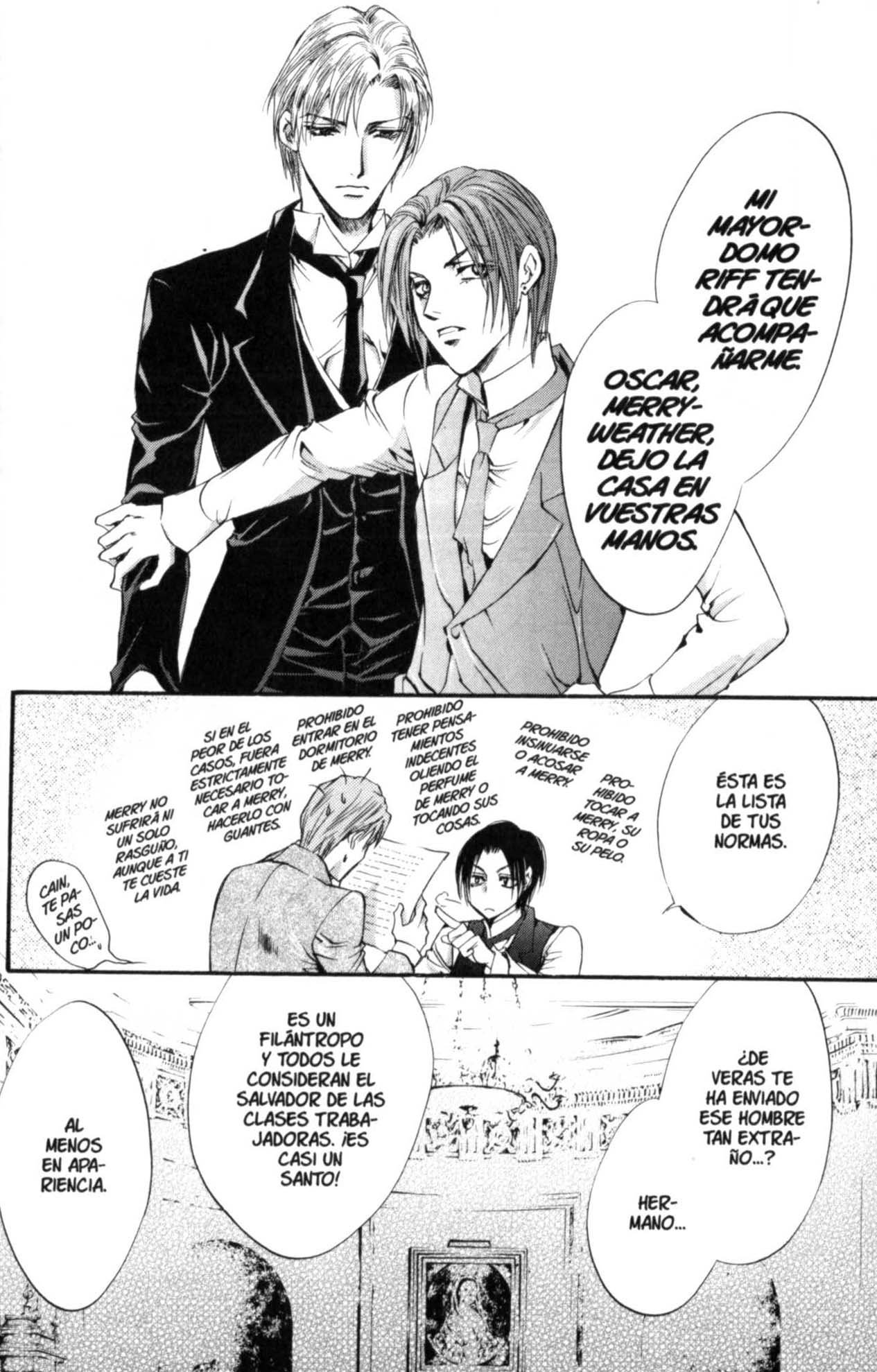 Godchild Castrato -Scene I- 第37页
