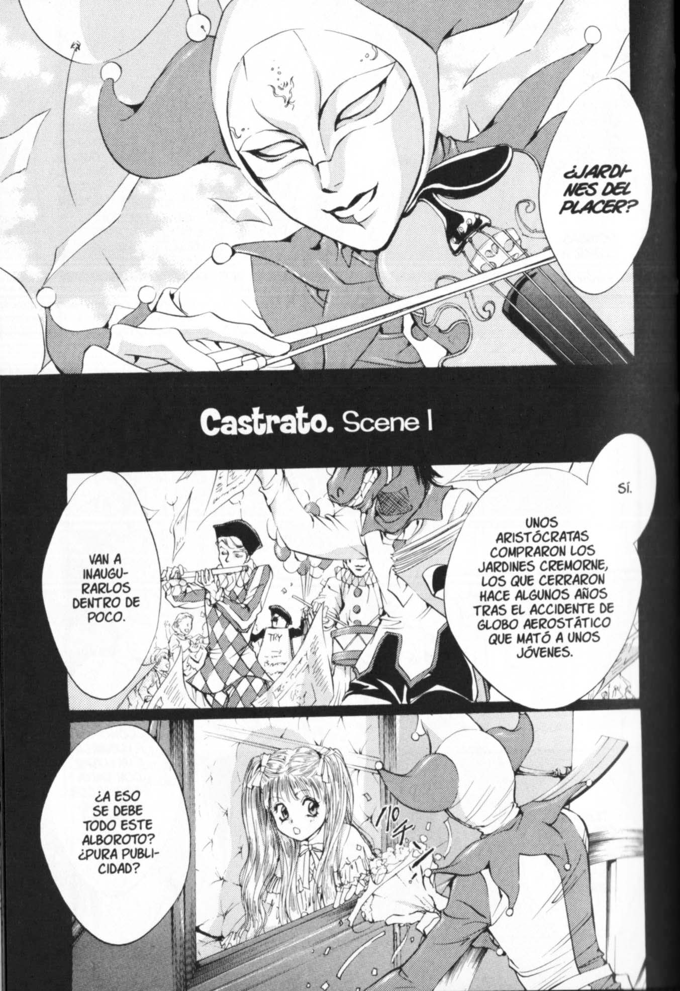 Godchild Castrato -Scene I- 第10页